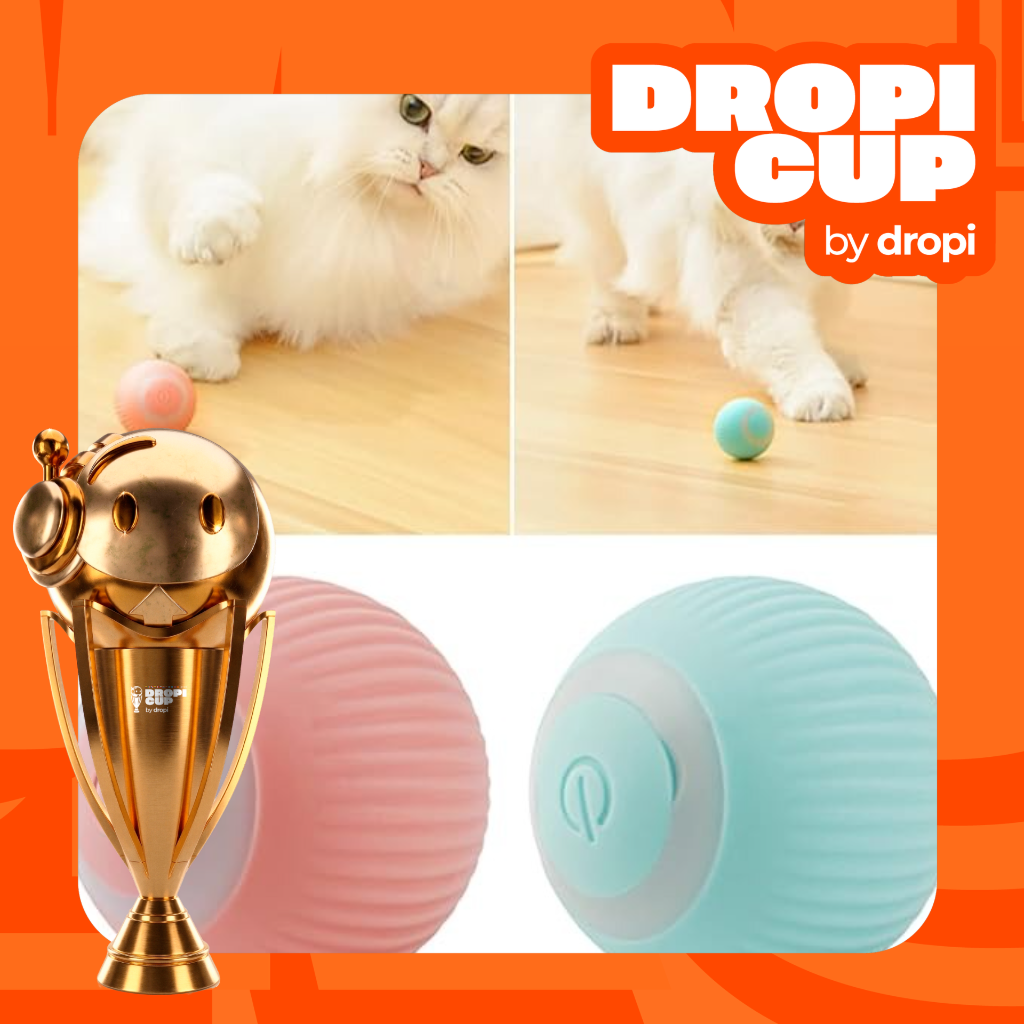 DROPI CUP-PELOTAS GRAVITACIONALES